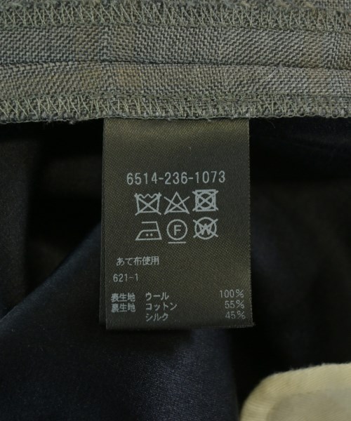 Drawer（ドロワー）スラックス グレー サイズ:34(XS位) レディース/2200709764038