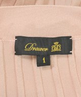 Drawer（ドロワー）カーディガン ピンク サイズ:1(S位) レディース/2200710028013