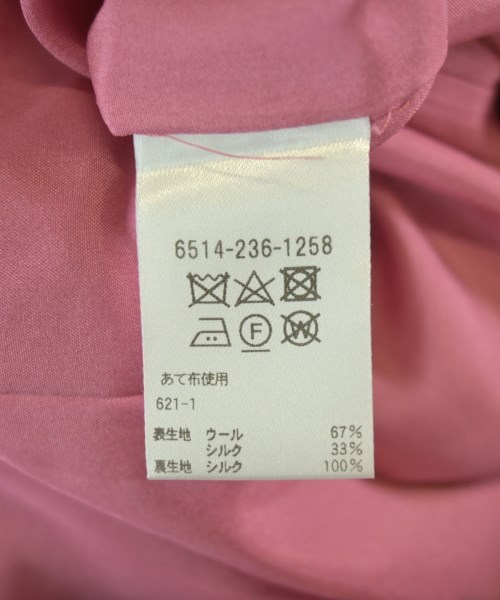 Drawer（ドロワー）スラックス ピンク サイズ:38(M位) レディース/2200710028037
