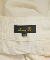 Drawer（ドロワー）スラックス 白 サイズ:38(M位) レディース/2200710028051