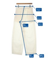 Drawer（ドロワー）スラックス 白 サイズ:38(M位) レディース/2200710028051