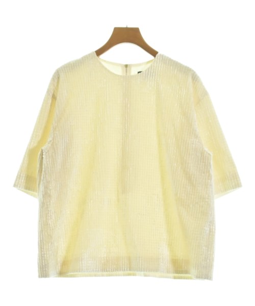 Drawer(ドロワー)ブラウス 白 サイズ:36(S位)/2200659588067