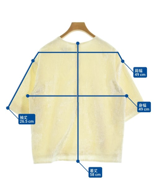 Drawer（ドロワー）ブラウス 白 サイズ:36(S位) レディース/2200659588067