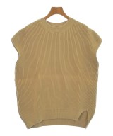 Drawer（ドロワー）ベスト/ノースリーブ ベージュ サイズ:2(M位) レディース/2200659588074