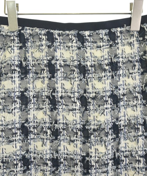 Drawer（ドロワー）ロング・マキシ丈スカート 紺 サイズ:38(M位) レディース/2200659588098