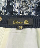 Drawer（ドロワー）ロング・マキシ丈スカート 紺 サイズ:38(M位) レディース/2200659588098