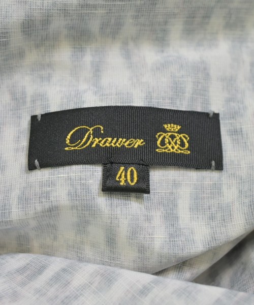 Drawer（ドロワー）ロング・マキシ丈スカート グレー サイズ:40(M位) レディース/2200659588104