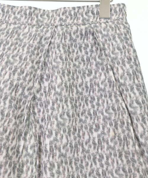 Drawer（ドロワー）ロング・マキシ丈スカート グレー サイズ:40(M位) レディース/2200659588104