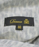 Drawer（ドロワー）ロング・マキシ丈スカート グレー サイズ:40(M位) レディース/2200659588104