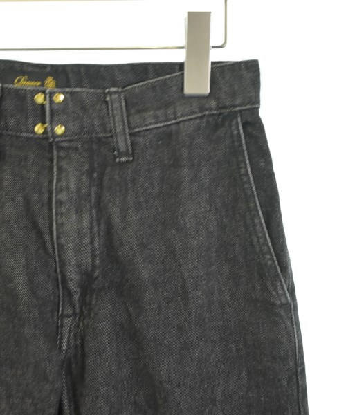 Drawer（ドロワー）デニムパンツ 黒 サイズ:34(XS位) レディース/2200660978017