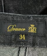 Drawer（ドロワー）デニムパンツ 黒 サイズ:34(XS位) レディース/2200660978017