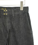 Drawer（ドロワー）デニムパンツ 黒 サイズ:34(XS位) レディース/2200660978017