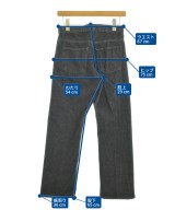 Drawer（ドロワー）デニムパンツ 黒 サイズ:34(XS位) レディース/2200660978017