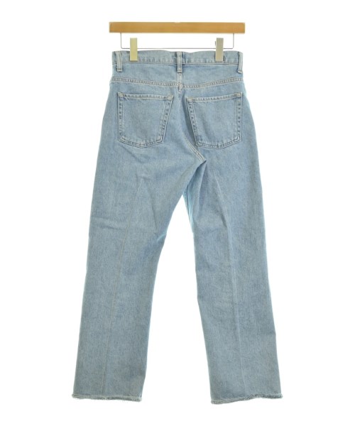 Drawer（ドロワー）デニムパンツ 青 サイズ:34(XS位) レディース/2200660978024