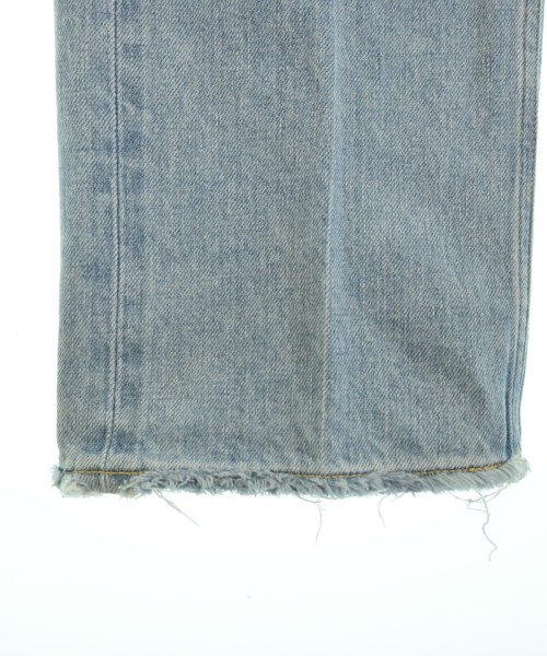 Drawer（ドロワー）デニムパンツ 青 サイズ:34(XS位) レディース/2200660978024