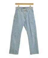 Drawer（ドロワー）デニムパンツ 青 サイズ:34(XS位) レディース/2200660978024