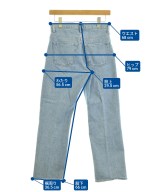 Drawer（ドロワー）デニムパンツ 青 サイズ:34(XS位) レディース/2200660978024