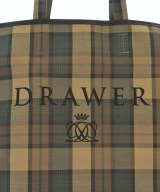 Drawer（ドロワー）トートバッグ 茶 サイズ:- レディース/2200660978031