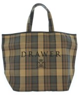 Drawer トートバッグ