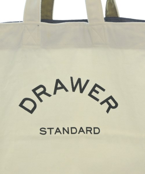 Drawer（ドロワー）トートバッグ 白 サイズ:- レディース/2200660978048