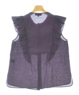 Drawer（ドロワー）ブラウス 紫 サイズ:38(M位) レディース/2200662613046