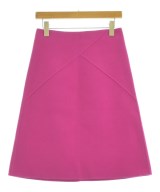 Drawer（ドロワー）ひざ丈スカート ピンク サイズ:34(XS位) レディース/2200662624011
