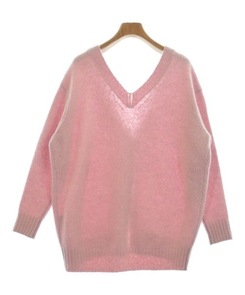 Drawer（ドロワー）カーディガン ピンク サイズ:F レディース/2200662644019