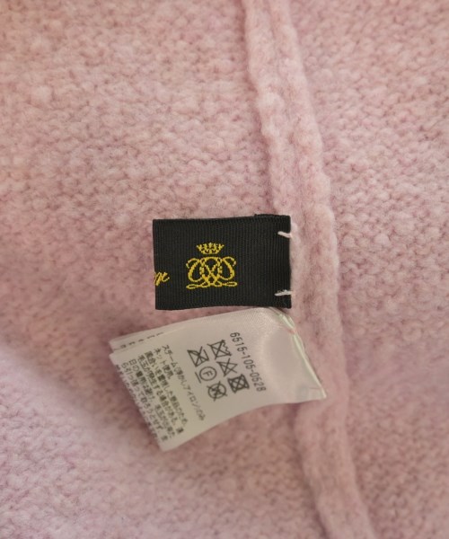 Drawer（ドロワー）カーディガン ピンク サイズ:F レディース/2200662644019