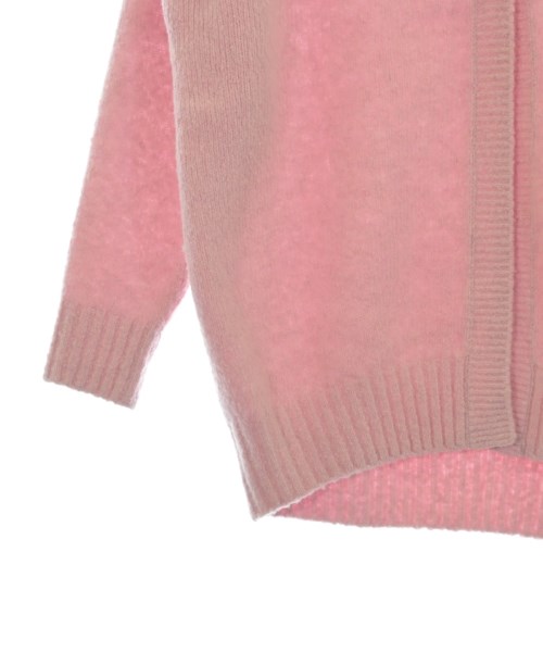 Drawer（ドロワー）カーディガン ピンク サイズ:F レディース/2200662644019