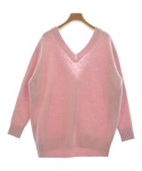 Drawer（ドロワー）カーディガン ピンク サイズ:F レディース/2200662644019