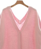 Drawer（ドロワー）カーディガン ピンク サイズ:F レディース/2200662644019