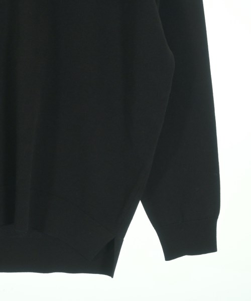 Drawer（ドロワー）ニット・セーター 黒 サイズ:2(M位) レディース/2200663360024