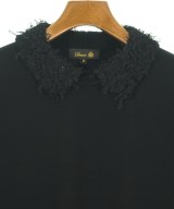 Drawer（ドロワー）ニット・セーター 黒 サイズ:2(M位) レディース/2200663360024