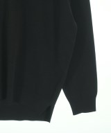 Drawer（ドロワー）ニット・セーター 黒 サイズ:2(M位) レディース/2200663360024