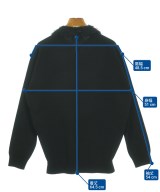 Drawer（ドロワー）ニット・セーター 黒 サイズ:2(M位) レディース/2200663360024