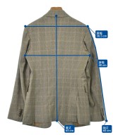 Drawer（ドロワー）カジュアルジャケット ベージュ サイズ:38(M位) レディース/2200659909053