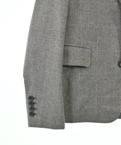 Drawer（ドロワー）カジュアルジャケット グレー サイズ:36(S位) レディース/2200659909060