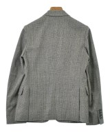 Drawer（ドロワー）カジュアルジャケット グレー サイズ:36(S位) レディース/2200659909060