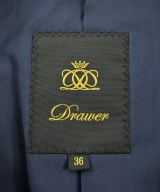 Drawer（ドロワー）カジュアルジャケット グレー サイズ:36(S位) レディース/2200659909060