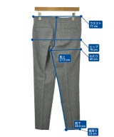 Drawer（ドロワー）スラックス グレー サイズ:38(M位) レディース/2200659909176