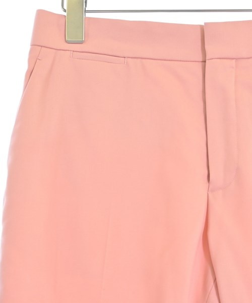 Drawer（ドロワー）スラックス ピンク サイズ:36(S位) レディース/2200657551049