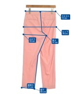 Drawer（ドロワー）スラックス ピンク サイズ:36(S位) レディース/2200657551049