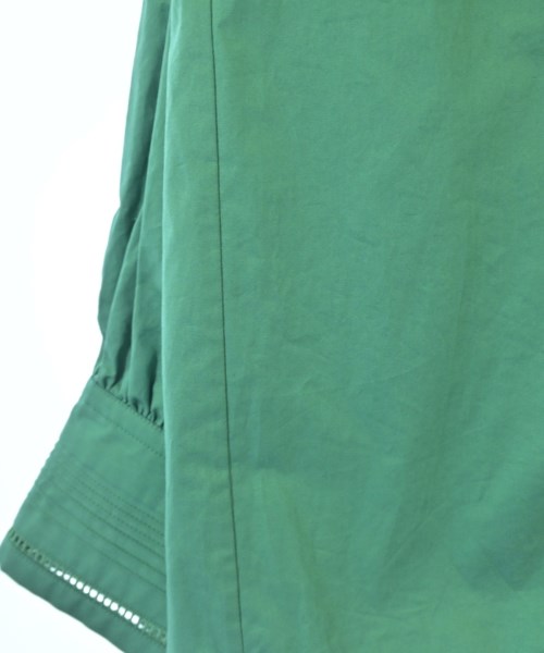 Drawer（ドロワー）ブラウス 緑 サイズ:36(S位) レディース/2200657551162