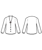 Drawer（ドロワー）ニット・セーター ピンク サイズ:2(M位) レディース/2200662944102