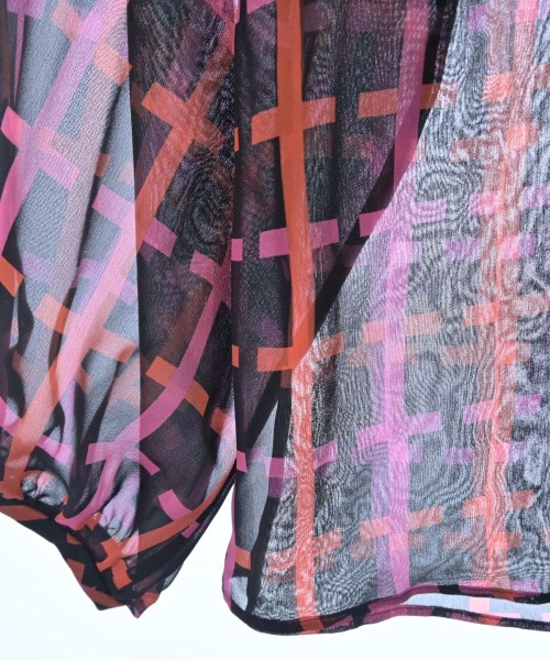 Drawer（ドロワー）ブラウス 黒 サイズ:F レディース/2200663748037