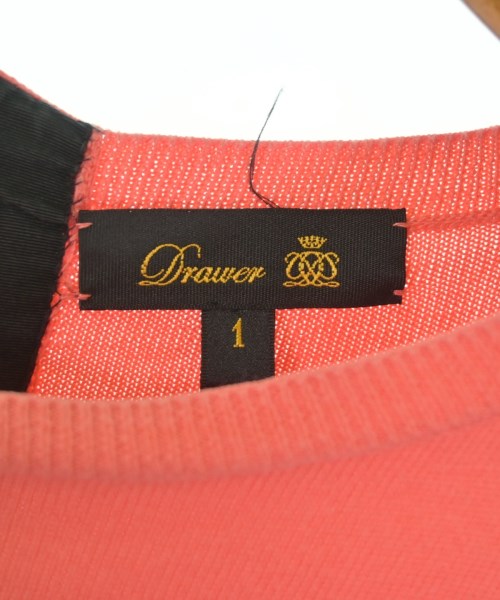 Drawer（ドロワー）ニット・セーター ピンク サイズ:1(S位) レディース/2200664122089