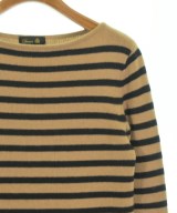 Drawer（ドロワー）ニット・セーター 茶 サイズ:1(S位) レディース/2200664122102