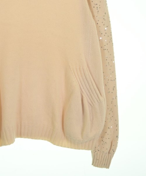 Drawer（ドロワー）ニット・セーター ベージュ サイズ:1(S位) レディース/2200664122119