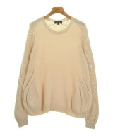 Drawer（ドロワー）ニット・セーター ベージュ サイズ:1(S位) レディース/2200664122119