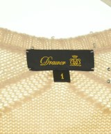 Drawer（ドロワー）ニット・セーター ベージュ サイズ:1(S位) レディース/2200664122119